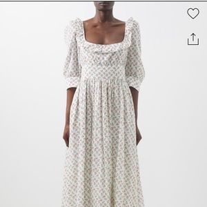 Thierry Colson Yolande Dress xs